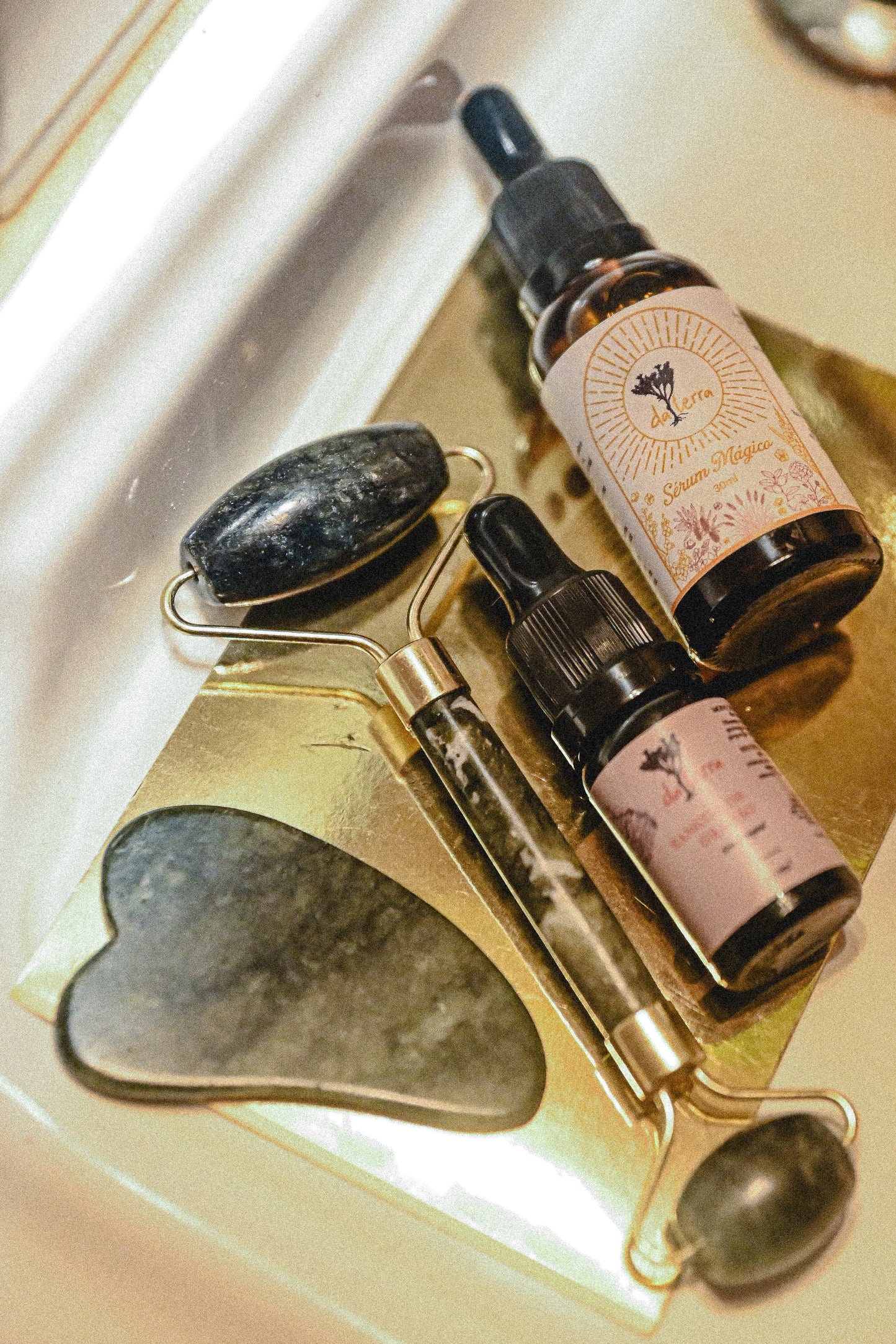 Kit Essencial Da Terra