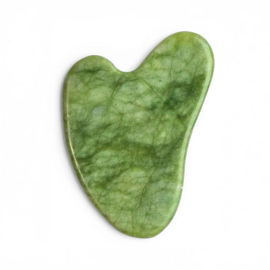 Gua Sha Massageador de Pedra Natural